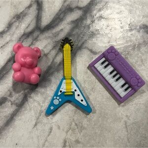 Littlest Pet Shop LPS G7 Series 5 Pairs Punk & Pastel Accessories